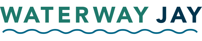WaterwayJay Sticky Logo Retina